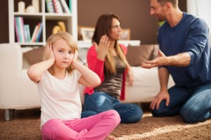 How Domestic Violence Affects Children