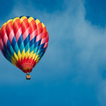 Hot Air Balloon - A Metaphor For Life