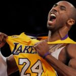 Kobe Bryant Los Angeles Lakers Basketball